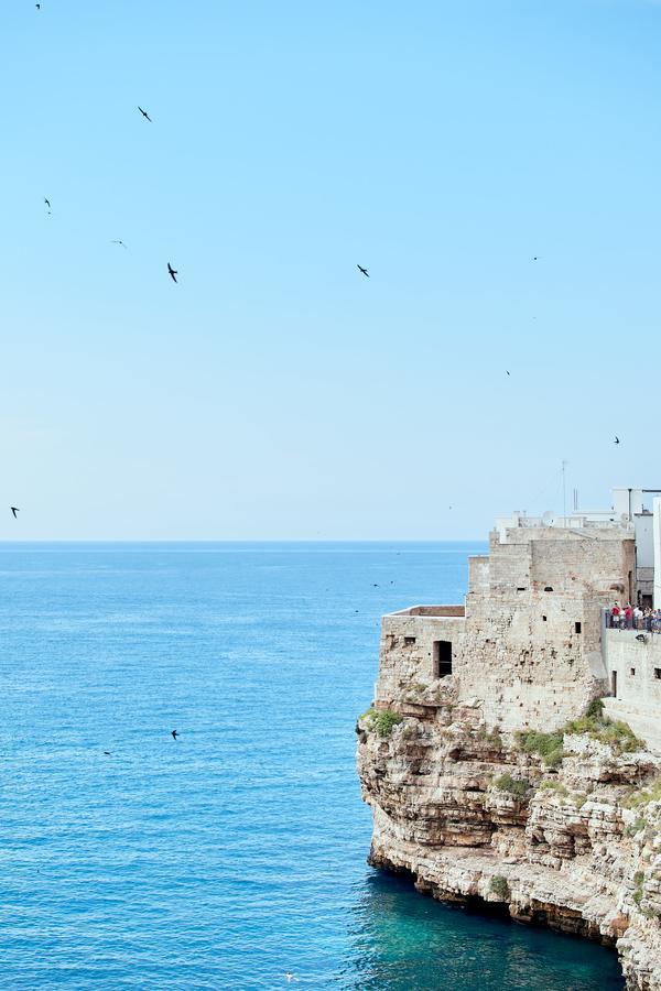 Posea - Polignano Sea Suites Polignano a Mare Exterior foto