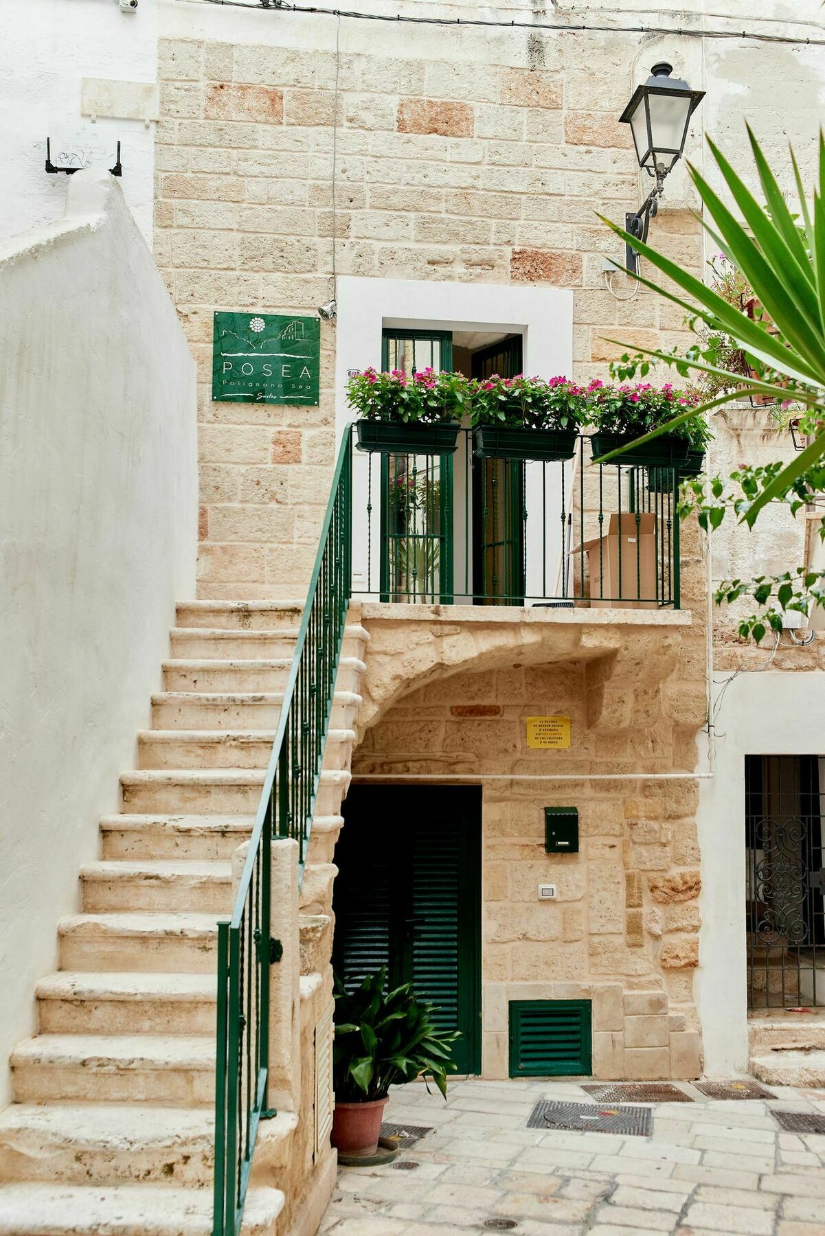 Posea - Polignano Sea Suites Polignano a Mare Exterior foto