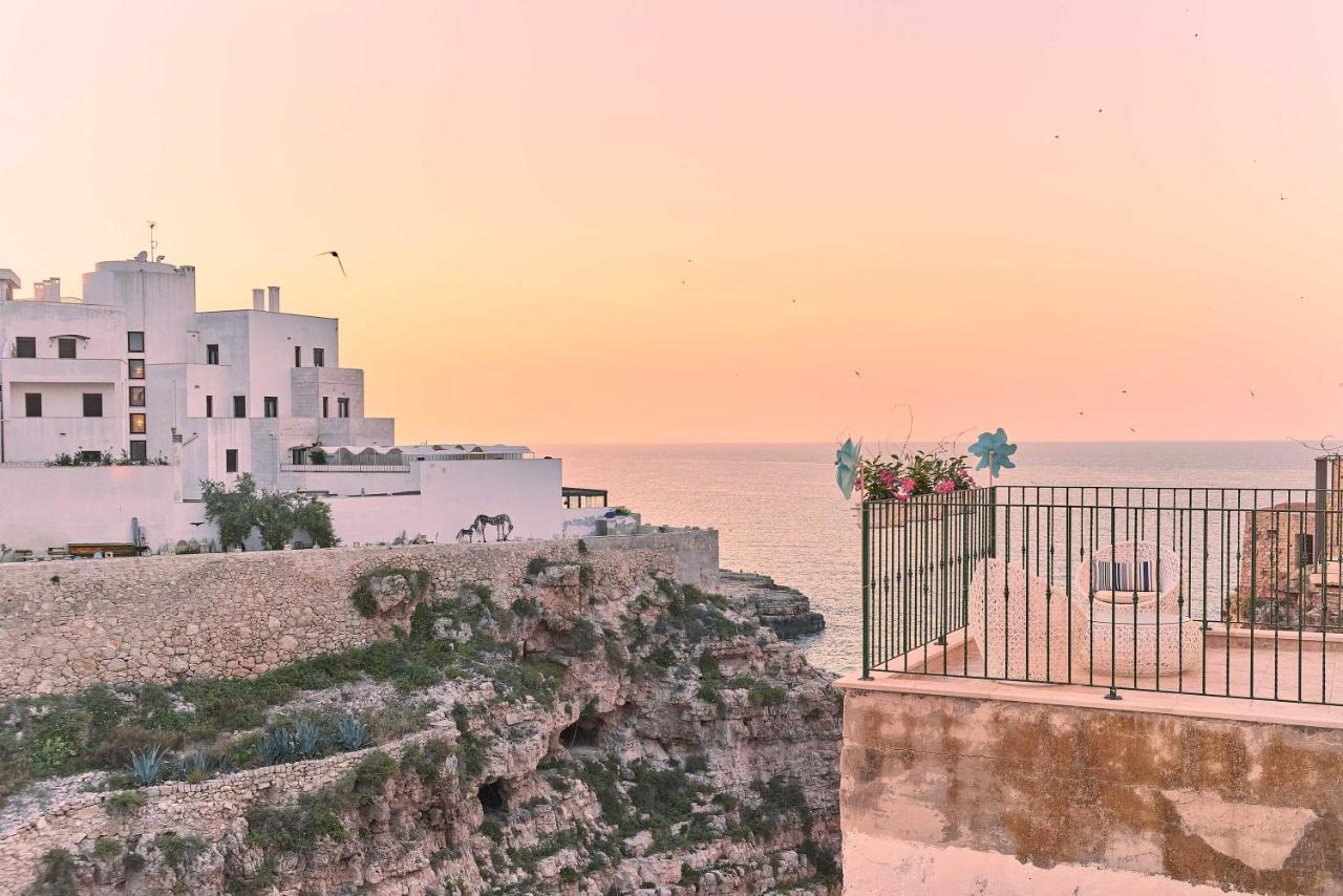 Posea - Polignano Sea Suites Polignano a Mare Exterior foto